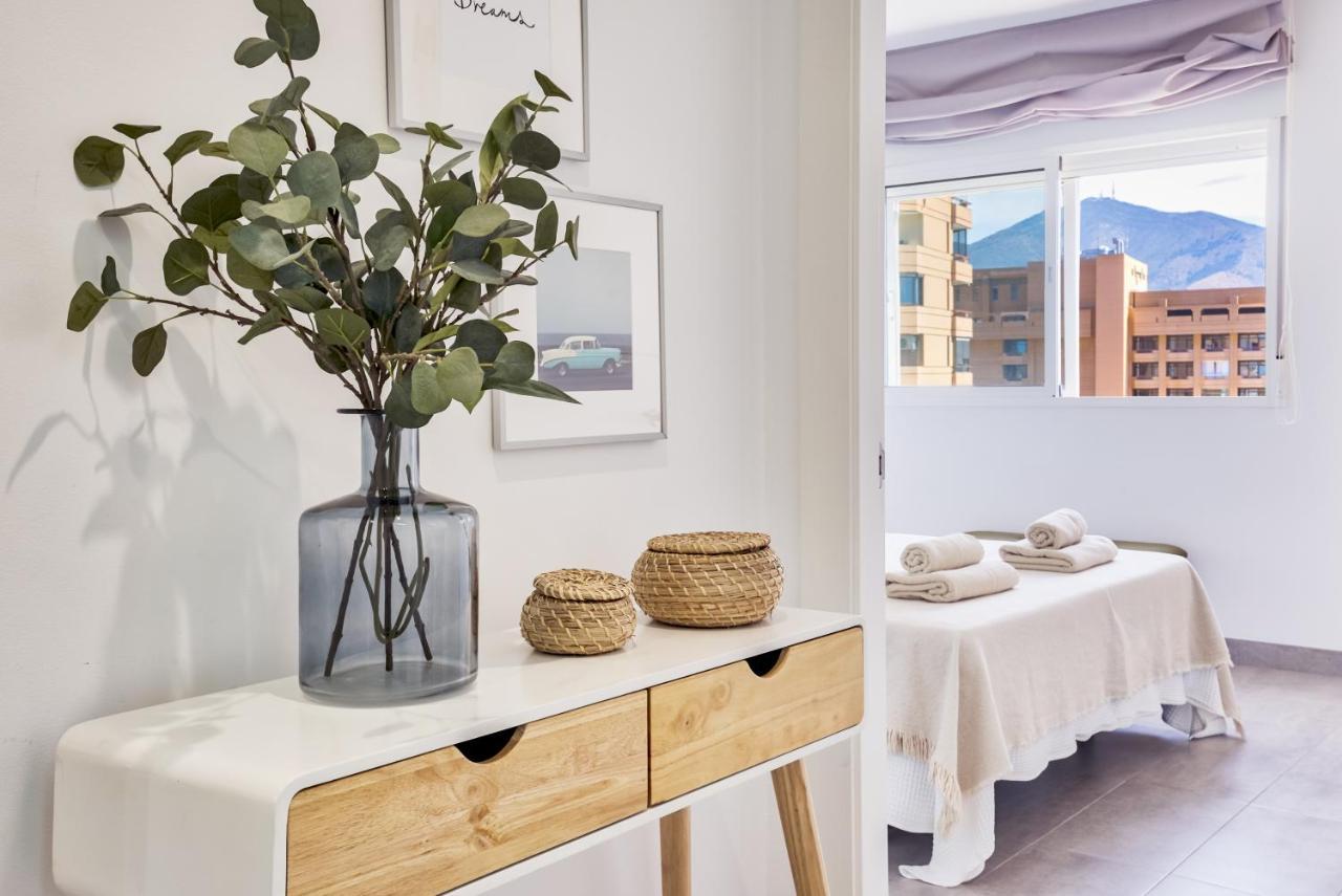 פואנגירולה Sur Suites Perla 6 מראה חיצוני תמונה