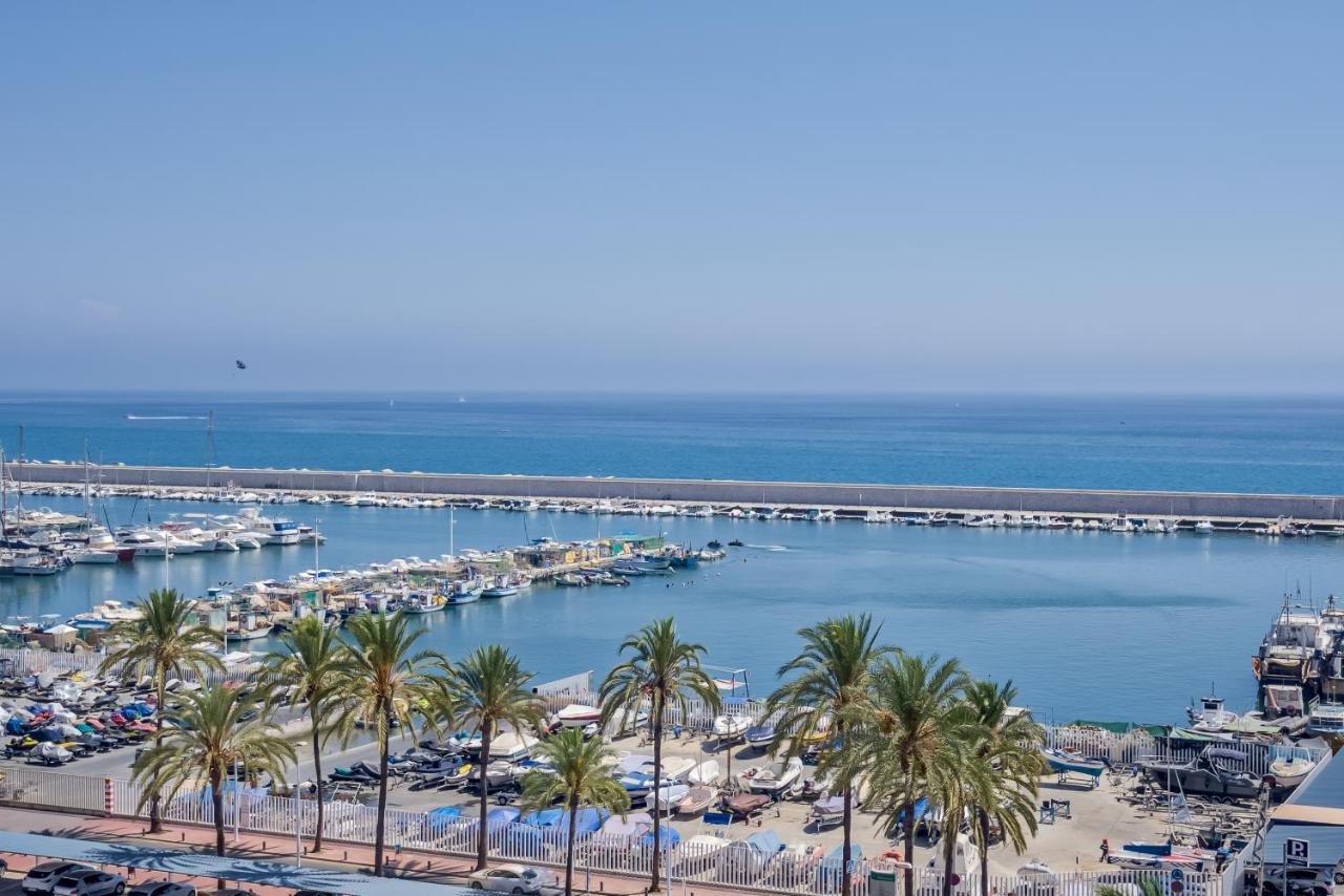פואנגירולה Sur Suites Perla 6 מראה חיצוני תמונה