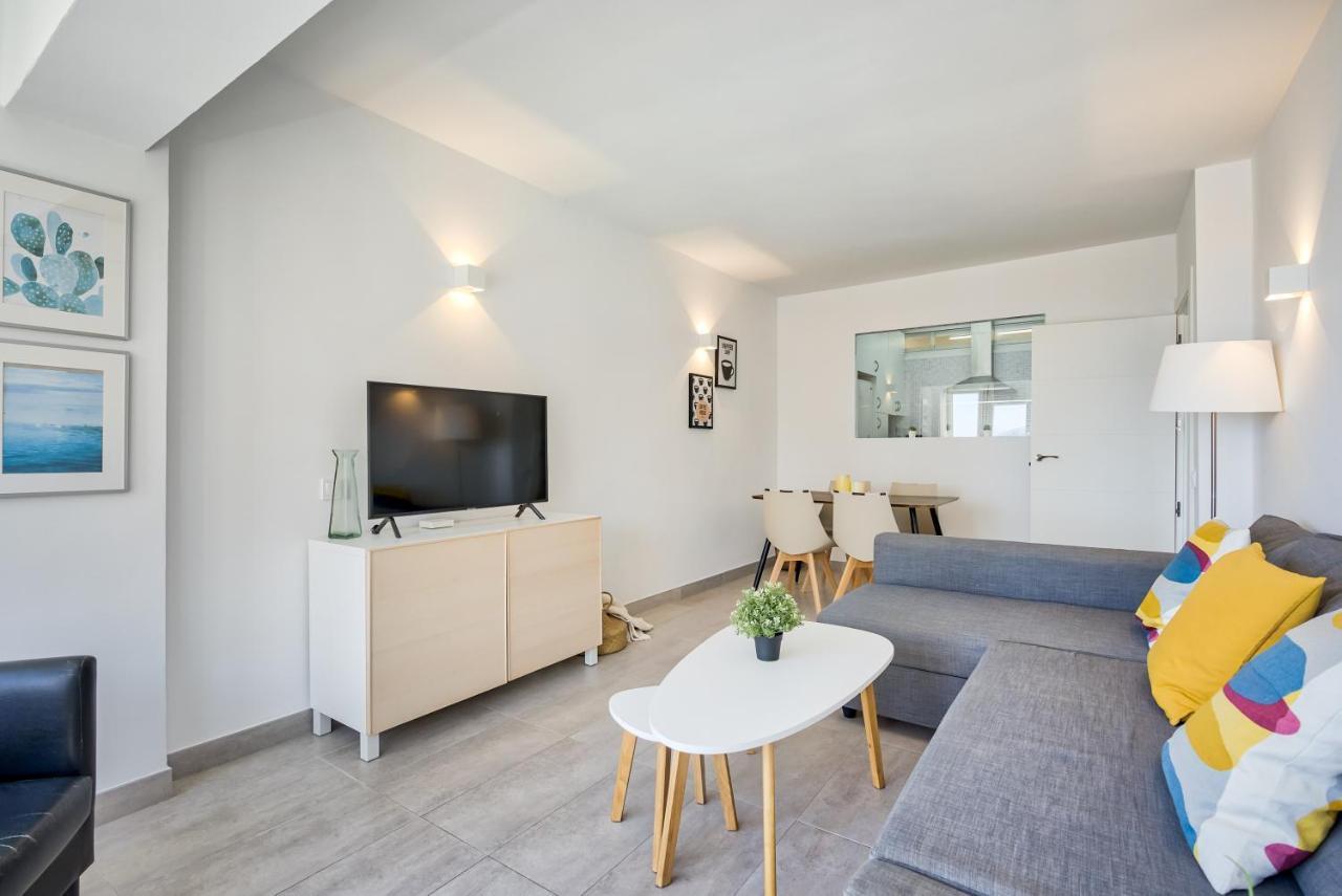פואנגירולה Sur Suites Perla 6 מראה חיצוני תמונה