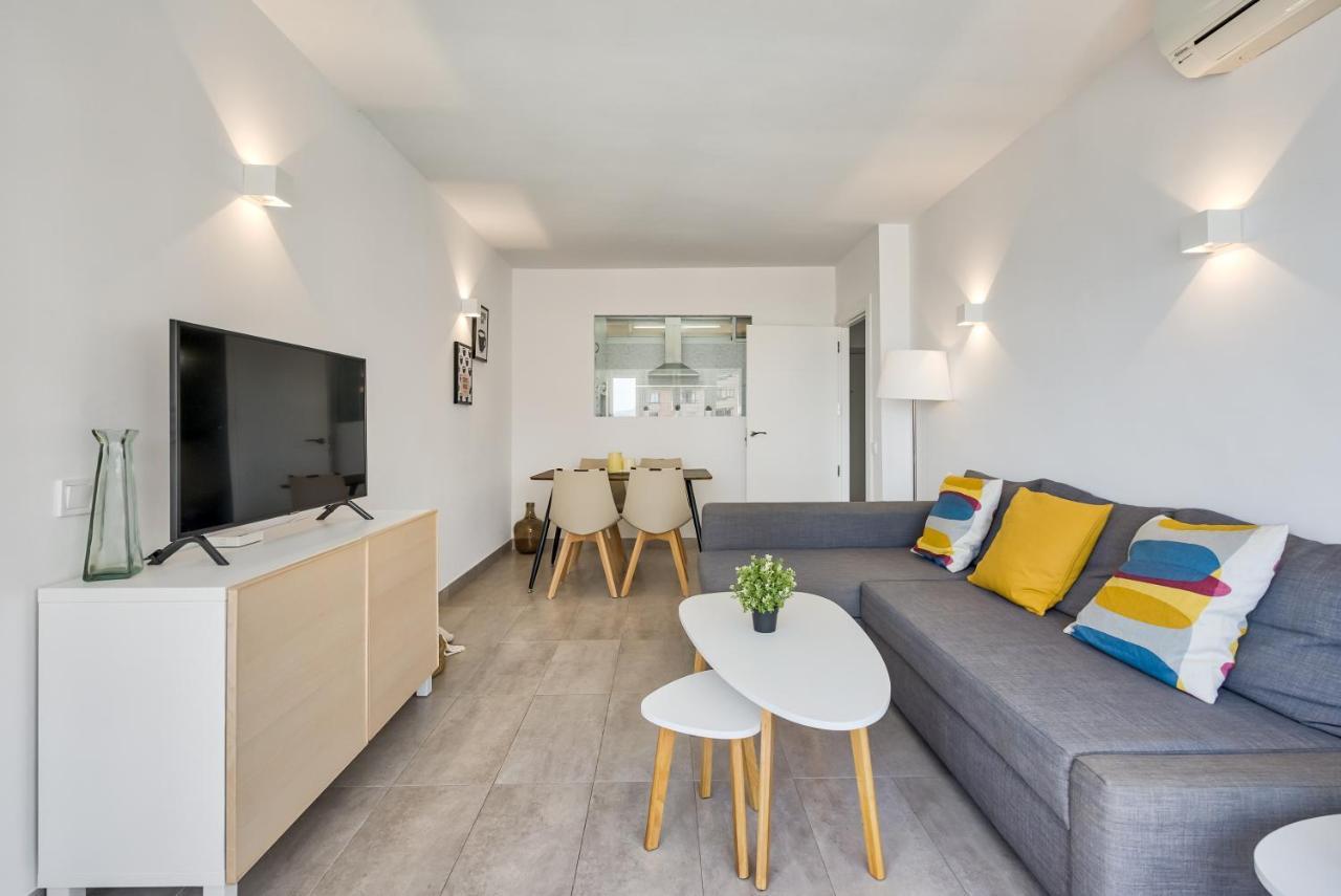 פואנגירולה Sur Suites Perla 6 מראה חיצוני תמונה